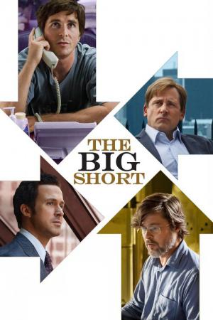 The Big Short : Le casse du siècle (2015)