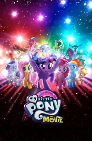 My Little Pony : Le film (2017)