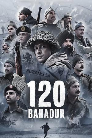 120 Bahadur (2025)