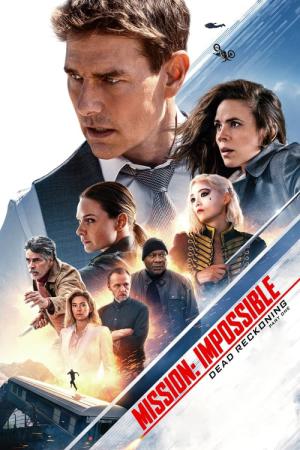 Mission : Impossible - Dead Reckoning Partie 1 (2023)