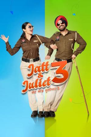 Jatt & Juliet 3 (2024)