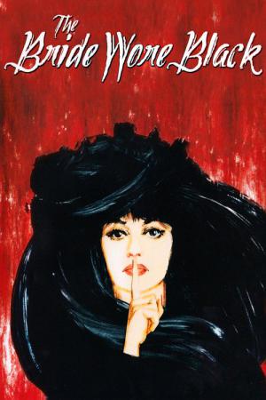 La mariée était en noir (1968)