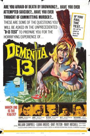 Dementia 13 (1963)
