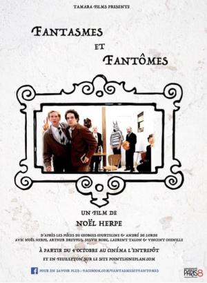 Fantasmes et fantômes (2017)