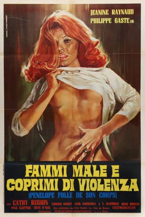 Pénélope ou L'hiver à Kermarec (1973)