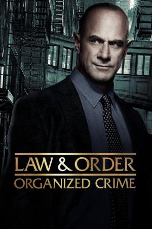 New York : Crime organisé (2021)