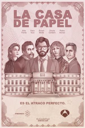 La casa de papel (2017)