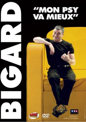 Jean-Marie Bigard, Mon Psy va mieux (2007)