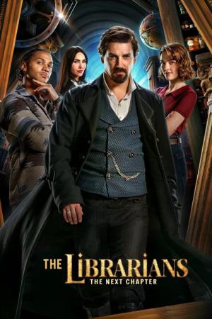 The Librarians : L’héritage de Flynn Carson (2025)