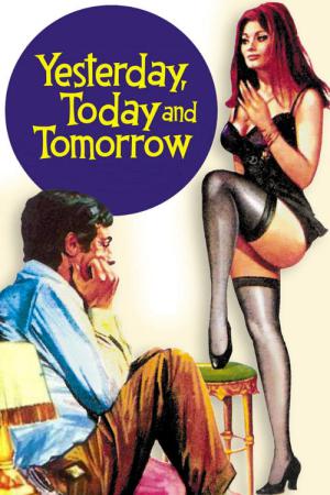 Hier, aujourd'hui et demain (1963)