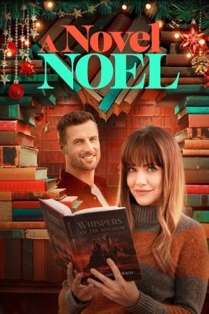 Coup de foudre à la librairie de Noël (2024)