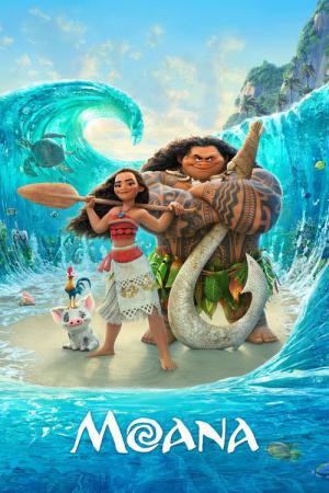 Vaiana, la légende du bout du monde (2016)