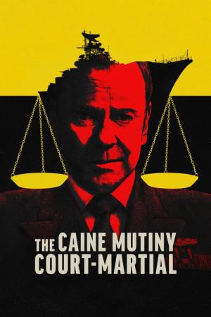 L'affaire de la mutinerie du Caine (2023)