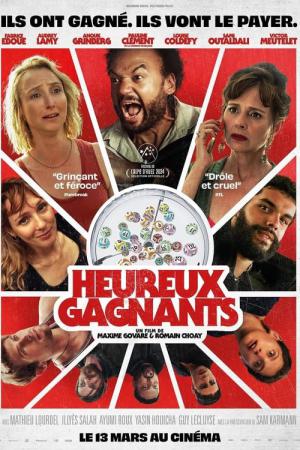 Heureux Gagnants (2024)