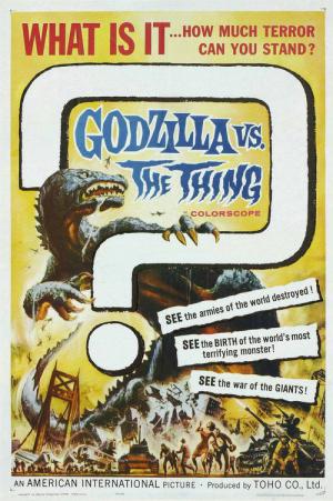 Mothra contre Godzilla (1964)
