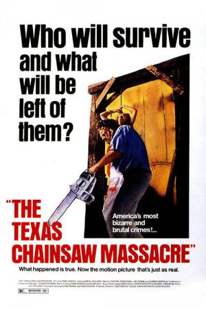 Massacre à la tronçonneuse (1974)