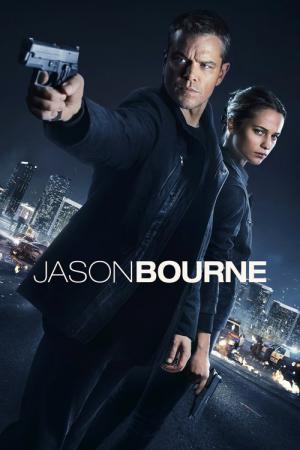 Jason Bourne (2016)