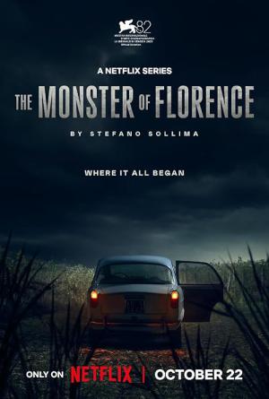 Le Monstre de Florence (2025)