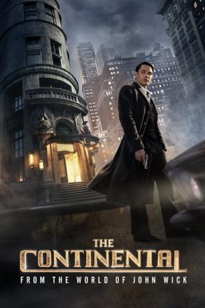 Le Continental : d'après l'univers de John Wick (2023)