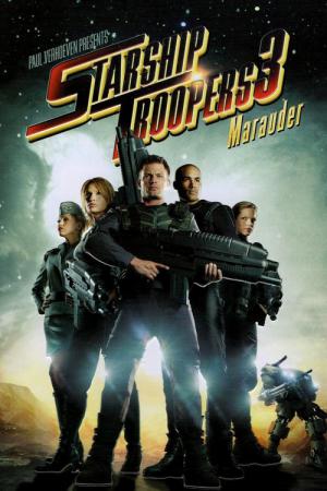 Starship Troopers 3 : Marauder (2008)