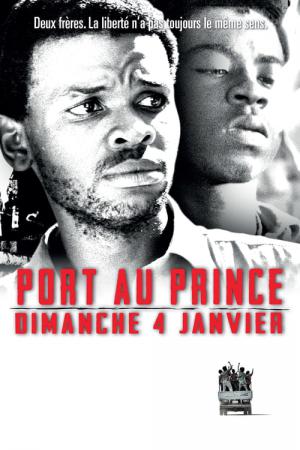 Port-au-Prince, dimanche 4 janvier (2015)