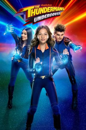 Les Thundermans : Incognito (2025)