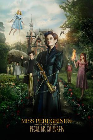 Miss Peregrine et les enfants particuliers (2016)