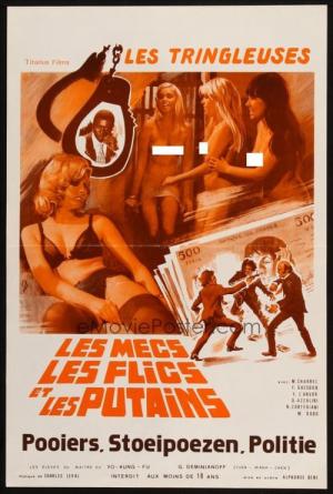 Les mecs les flics et les p... (1975)