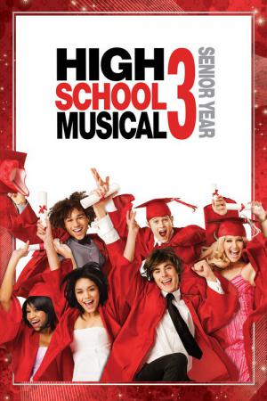 High School Musical 3 : Nos années lycée (2008)