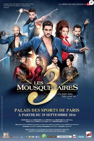 Les 3 mousquetaires (2017)