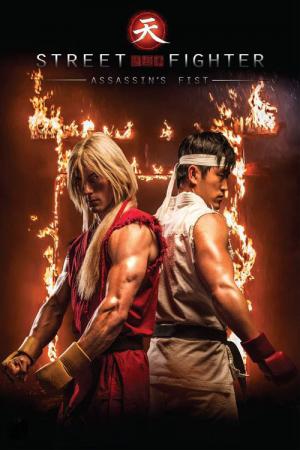 Street Fighter : Assassin's Fist (2014)