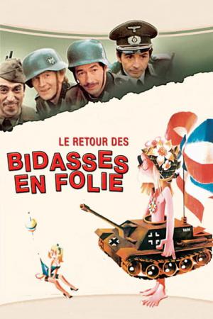 Le Retour des bidasses en folie (1983)
