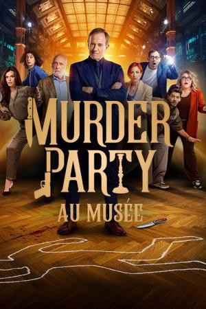 Murder party au musée (2025)
