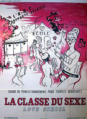 La geisha parisienne (1973)