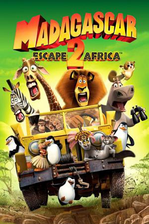 Madagascar 2 (2008)