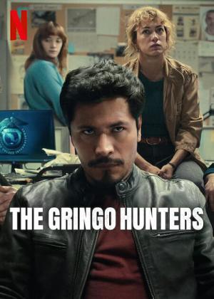 La Chasse aux gringos (2025)