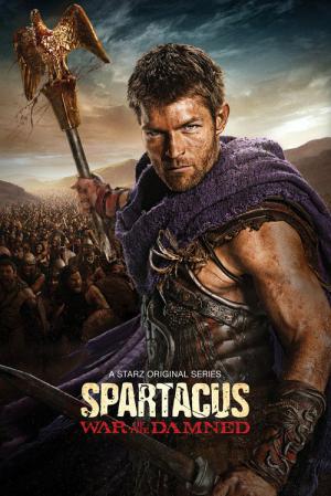 Spartacus: La Guerre des damnés (2010)