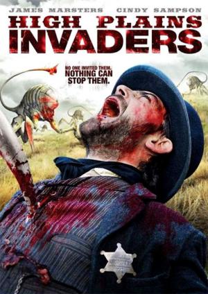 Alien Invaders (2009)