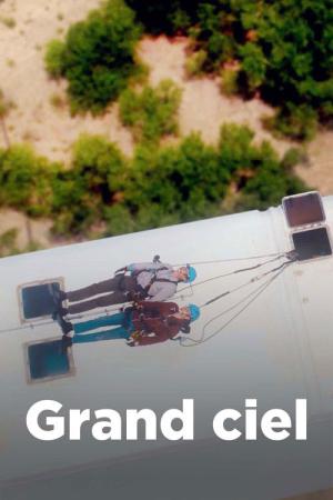 Grand ciel (2022)