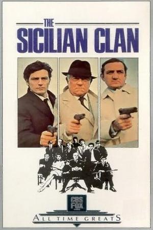 Le Clan des Siciliens (1969)
