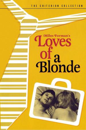 Les amours d'une blonde (1965)