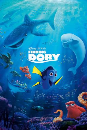 Le Monde de Dory (2016)