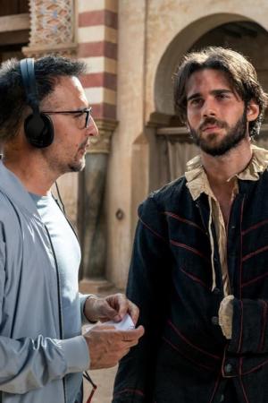 Cervantes avant Don Quichotte (2025)