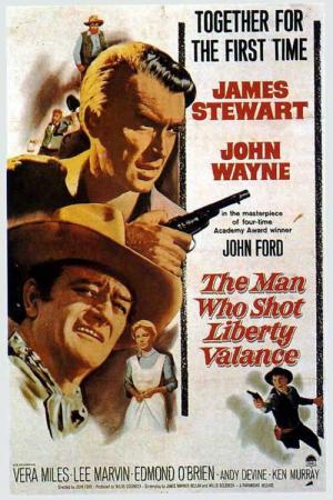 L'Homme qui tua Liberty Valance (1962)