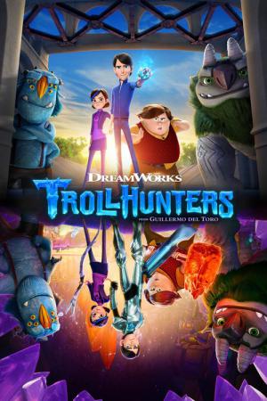 Chasseurs de Trolls : Les Contes d'Arcadia (2016)