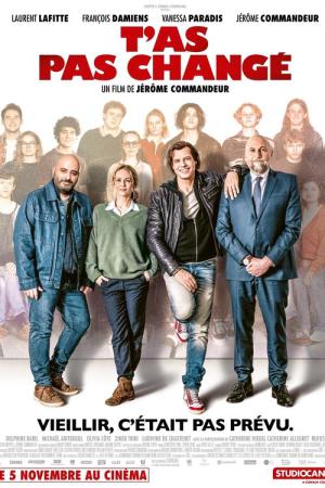 T’as pas changé (2025)