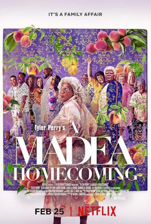 Madea : Retour en fanfare (2022)