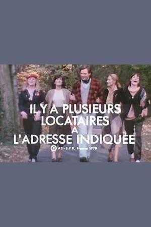 Il y a plusieurs locataires à l'adresse indiquée (1979)