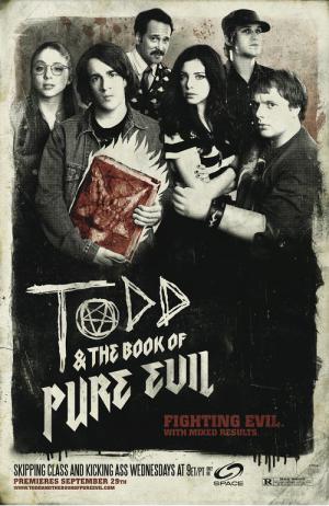 Todd and the Book of Pure Evil (2010)