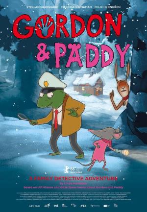 Paddy, la petite souris (2017)